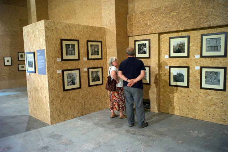 Exhibition August 2015