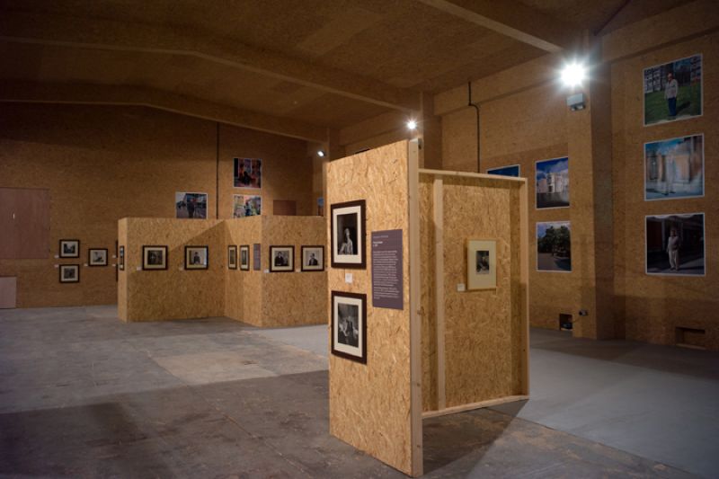 Exhibition August 2015