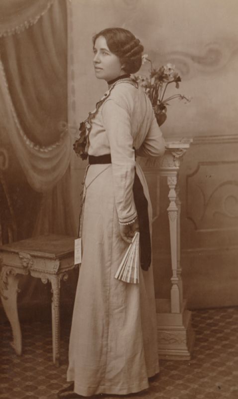 Emily Tayler 1913